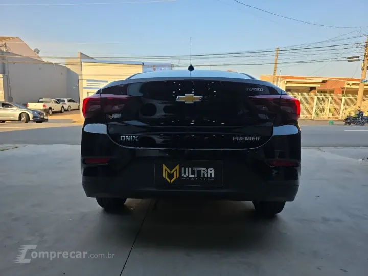 ONIX SED. Plus PREM. 1.0 12V TB Flex Aut