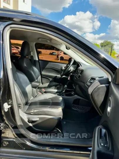 COMPASS 2.0 Sport 4X2 16V
