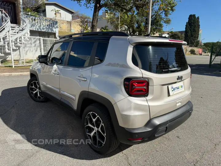 RENEGADE 1.3 T270 Turbo Mhev Sahara