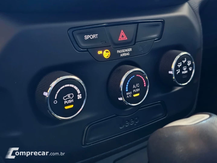 RENEGADE 1.8 16V Sport