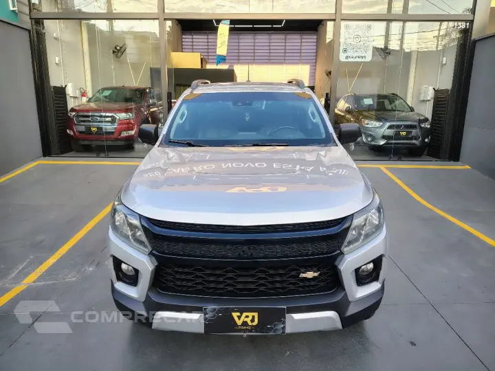 S10 Pick-Up LTZ 2.8 TDI 4x4 CD Dies.Aut