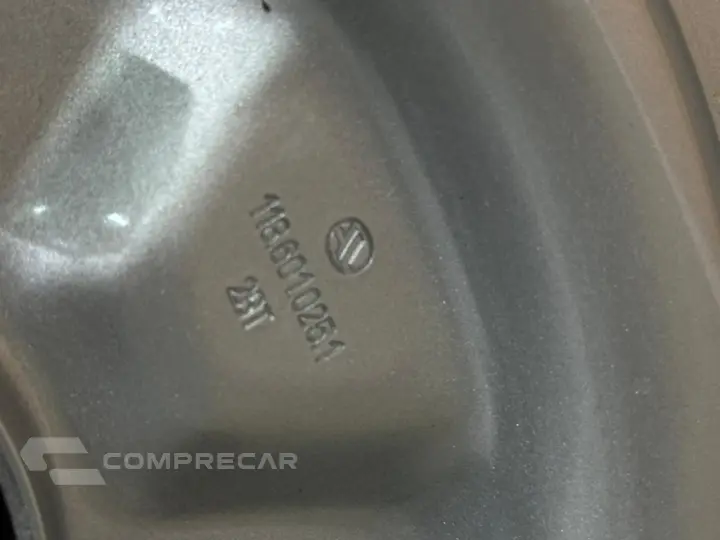 FUSCA 1.6 8V GASOLINA 2P MANUAL