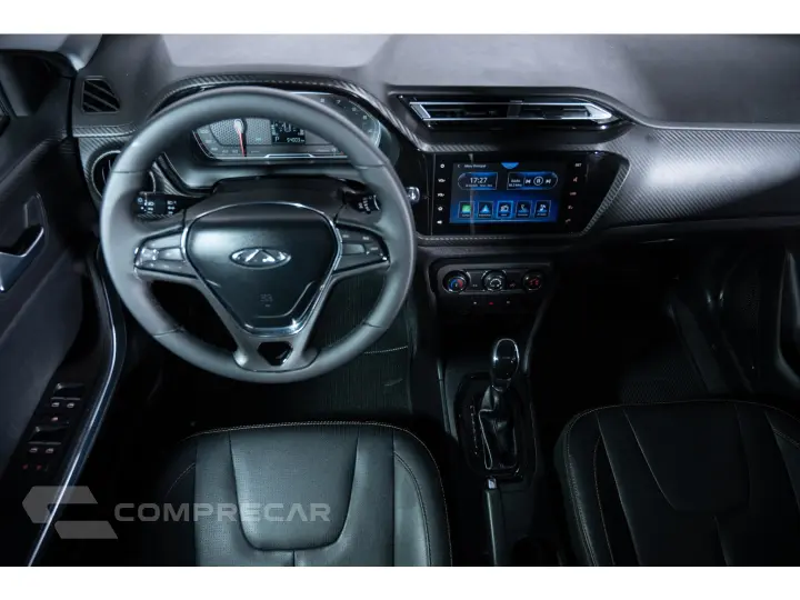 TIGGO 2 1.5 MPFI 16V FLEX ACT 4P AUTOMÁTICO