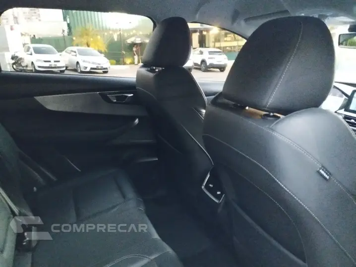 Tiggo 7 1.5 16V 4P TCI FLEX SPORT AUTOMÁTICO CVT