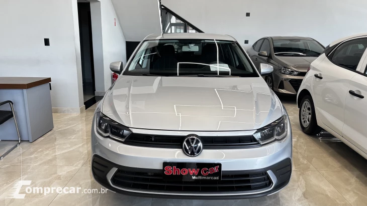 POLO 1.0 MPI