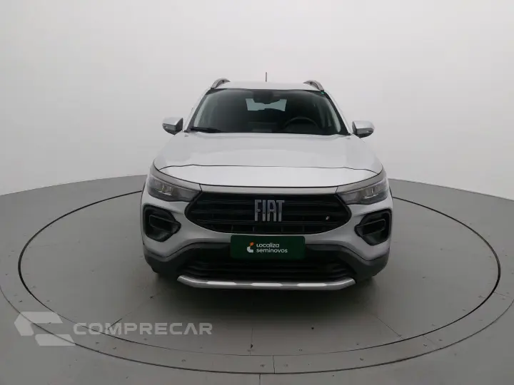 PULSE 1.0 TURBO 200 FLEX AUDACE CVT