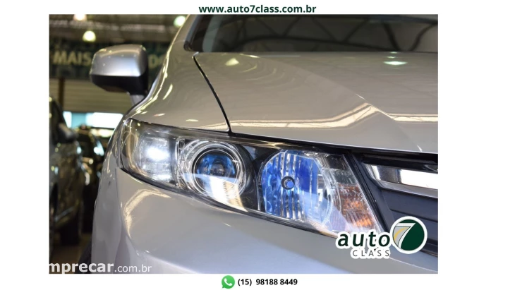 CIVIC - 1.8 LXS 16V 4P AUTOMÁTICO