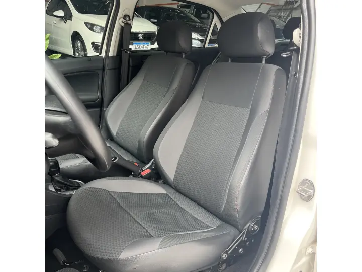 VOYAGE 1.6 16V MSI TOTALFLEX 4P AUTOMÁTICO