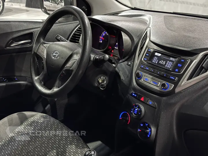 HB20 1.0 Comfort Plus 12V