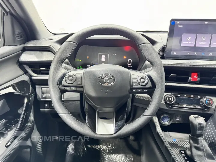 YARIS CROSS 1.5 VVT-I HYBRID FLEX XRE CVT