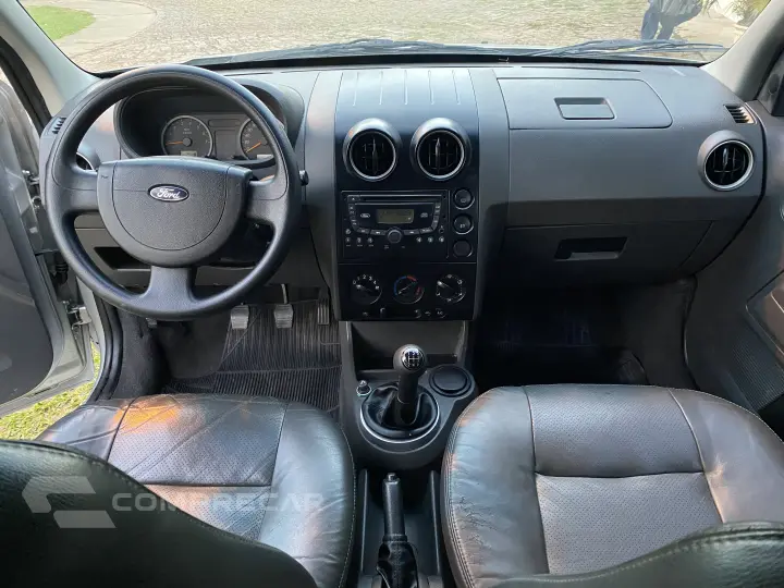 ECOSPORT 1.6 XLT 8V