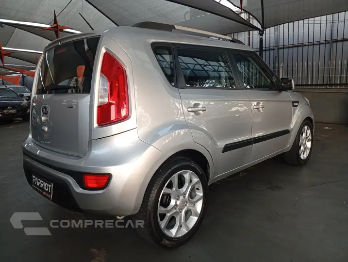 SOUL 1.6 EX 16V