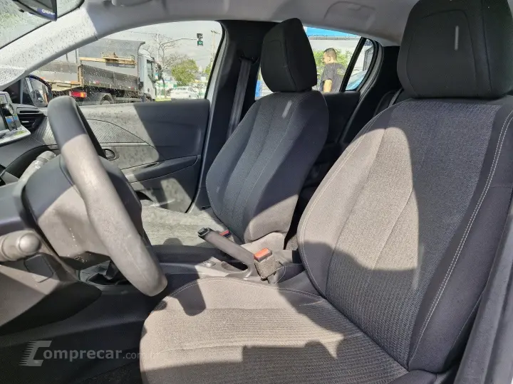 208 1.0 6V FLEX LIKE MANUAL