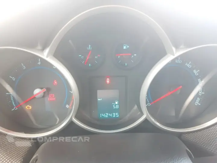 CRUZE 1.8 LT 16V