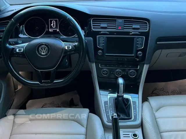 GOLF - 1.4 TSI VARIANT HIGHLINE 16V TOTAL 4P TIPTRONIC