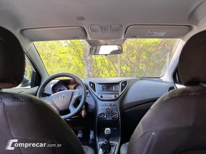 HB20 1.6 Comfort 16V