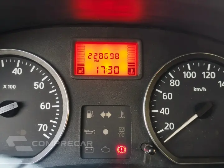 SANDERO 1.6 Expression 8V