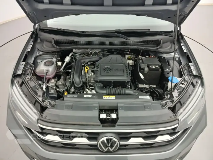 NIVUS 1.0 200 TSI TOTAL FLEX COMFORTLINE AUTOMÁTICO