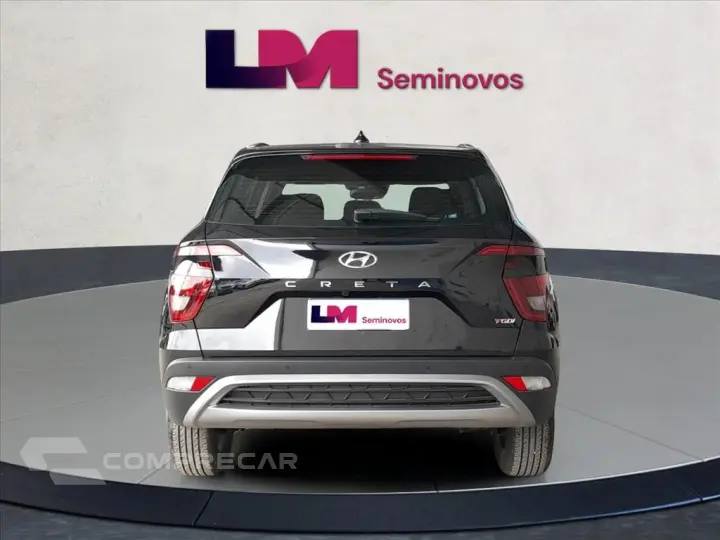 CRETA 1.0 TGDI FLEX LIMITED SAFETY AUTOMÁTICO