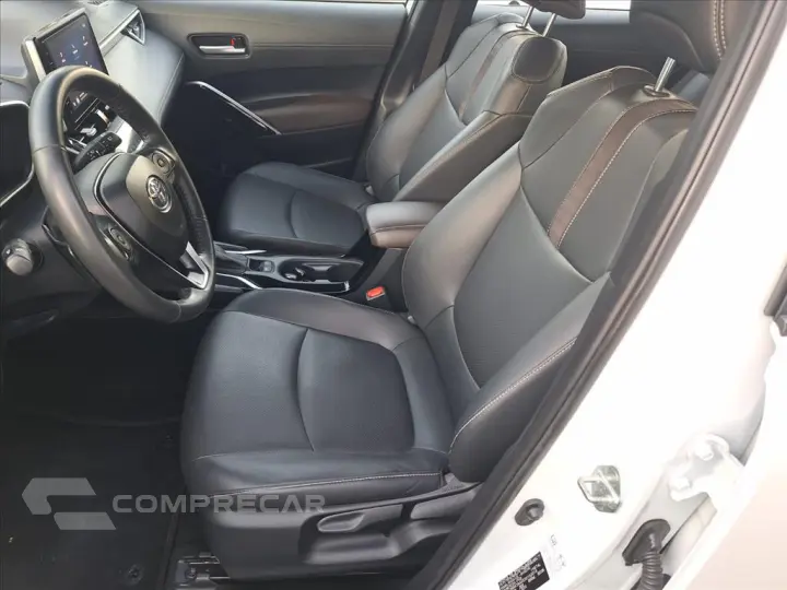 COROLLA CROSS 2.0 VVT-IE FLEX XRE DIRECT SHIFT
