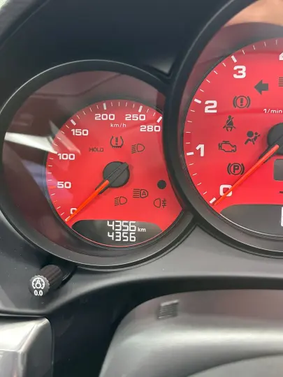 718 2.0 16V H4 Boxster PDK