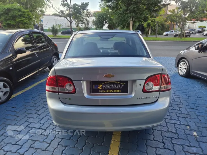 CLASSIC 1.0 MPFI LS 8V FLEX 4P MANUAL