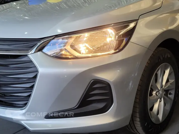 ONIX SEDAN Plus LT 1.0 12V TB Flex Aut.