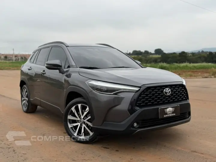 COROLLA CROSS 2.0 VVT-IE FLEX XRE DIRECT SHIFT