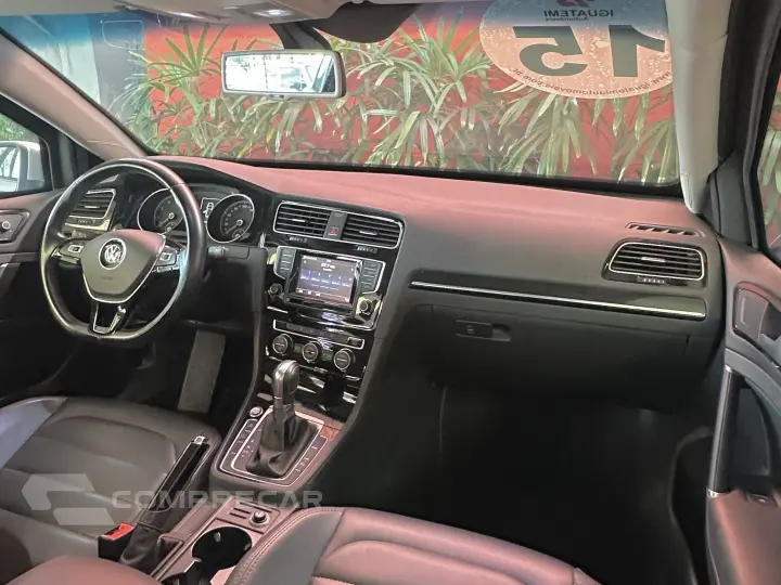 GOLF 1.4 TSI HIGHLINE 16V GASOLINA 4P AUTOMÁTICO