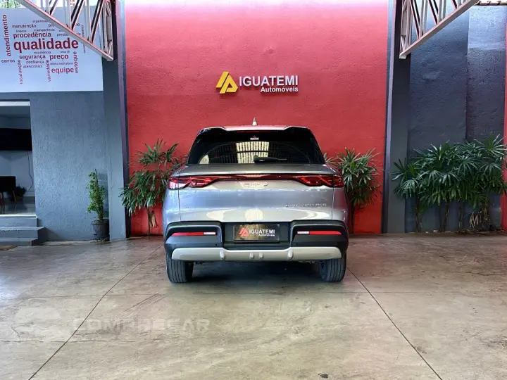 YUAN PRO 45,1 KW ELÉTRICO