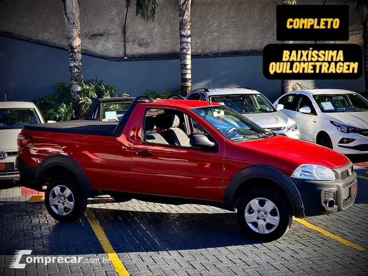 STRADA 1.4 MPI Working CS 8V