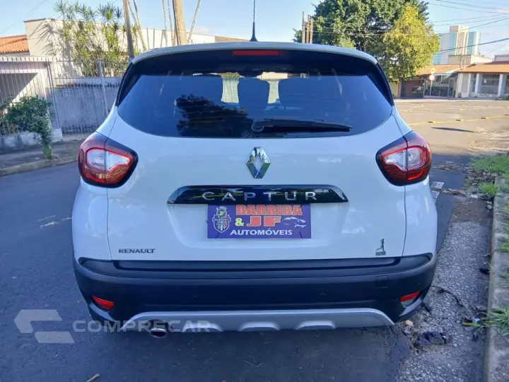 CAPTUR 1.6 16V SCE ZEN