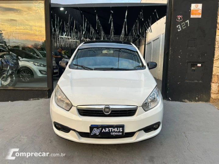 Grand Siena ESSENCE 1.6 Flex 16V