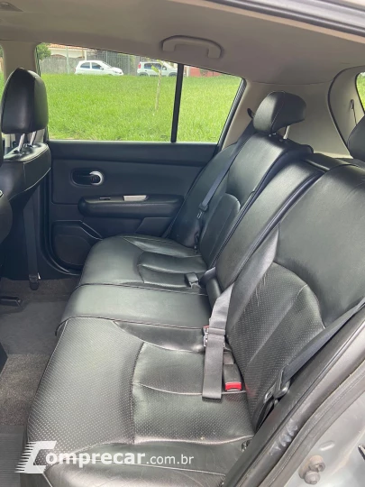 TIIDA 1.8 SL 16V
