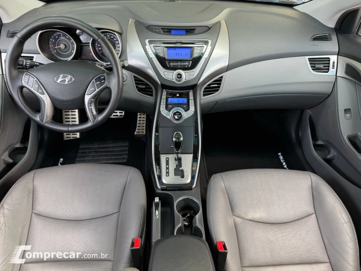 ELANTRA 1.8 GLS 16V