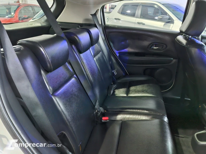 HR-V 1.8 16V FLEX EX 4P AUTOMÁTICO
