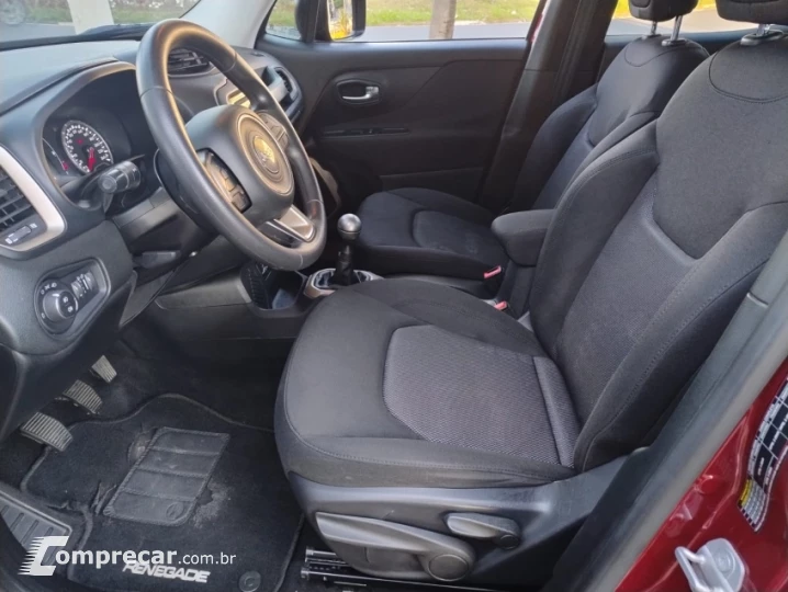 RENEGADE 1.8 16V Sport
