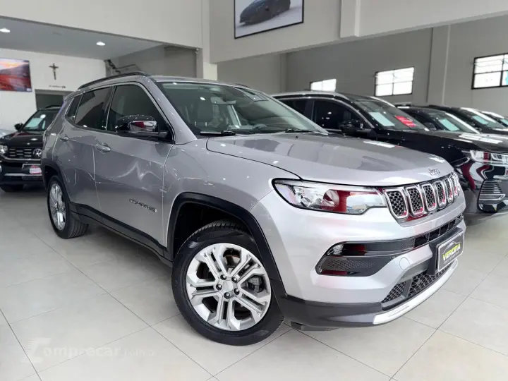 COMPASS 1.3 T270 Turbo Longitude