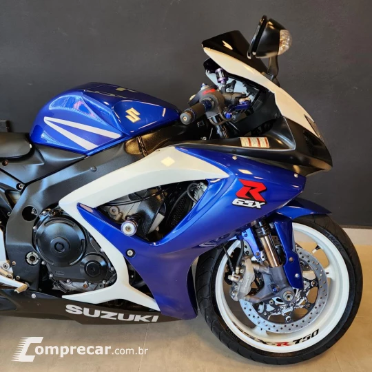 GSX-R 750 W SRAD