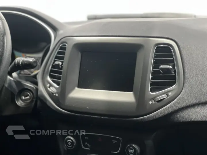 COMPASS 2.0 16V FLEX SPORT AUTOMÁTICO