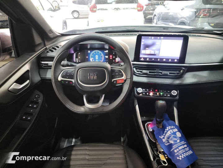 FASTBACK 1.0 Turbo 200 Impetus