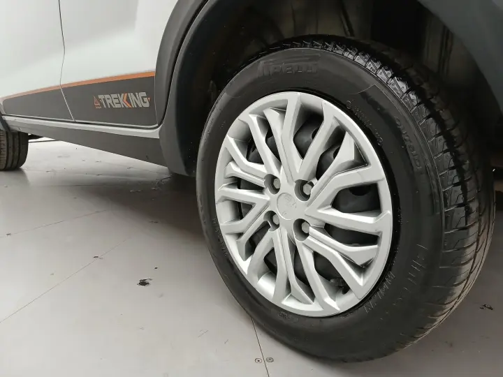 MOBI 1.0 EVO FLEX TREKKING MANUAL