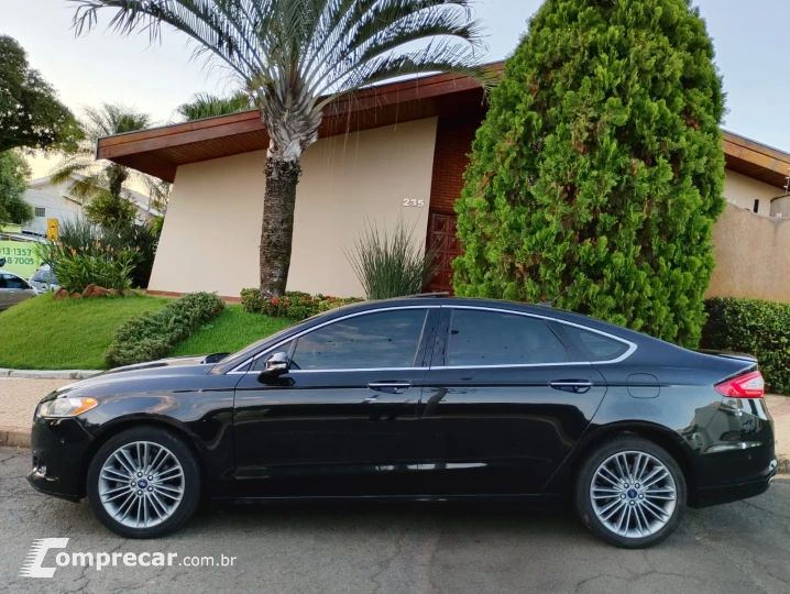 FUSION 2.0 Titanium AWD 16V