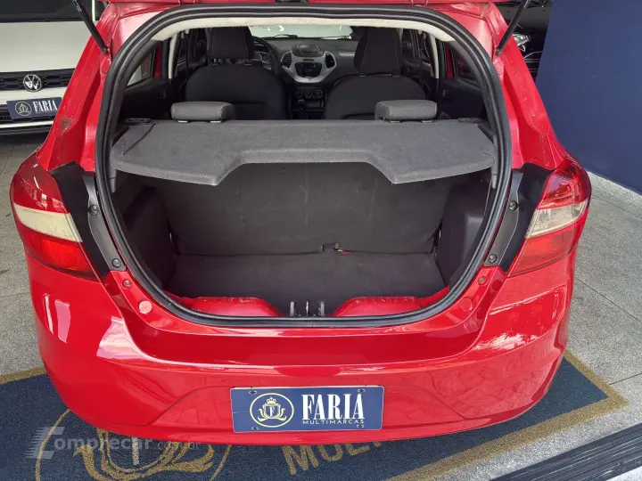 Ka 1.0 SE/SE Plus TiVCT Flex 5p