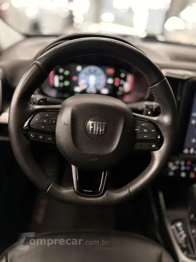 TORO 2.0 16V Turbo Volcano 4X4