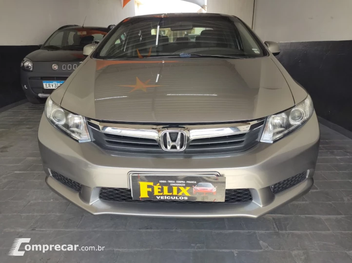 CIVIC 1.8 LXS 16V