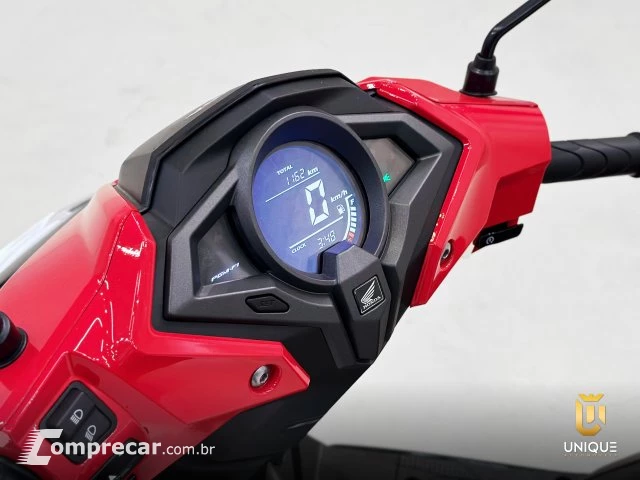 ELITE 125I - Scooter