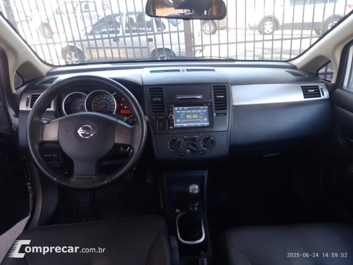 TIIDA 1.8 Sedan 16V