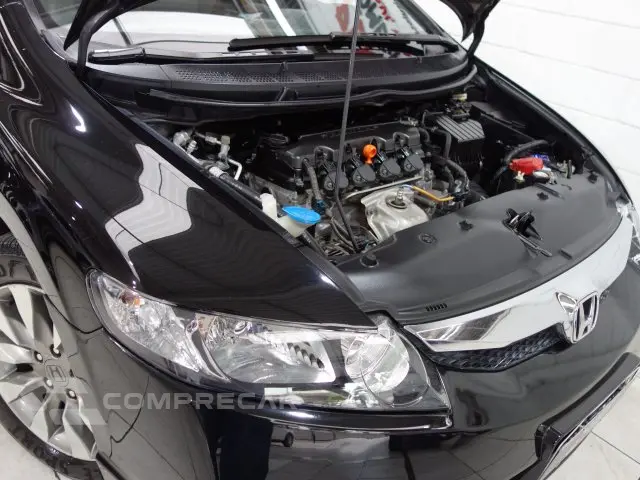 CIVIC - 1.8 LXL SE 16V 4P AUTOMÁTICO