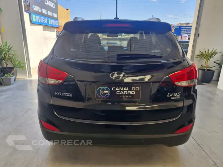 IX35 2.0 MPI 4X2 16V